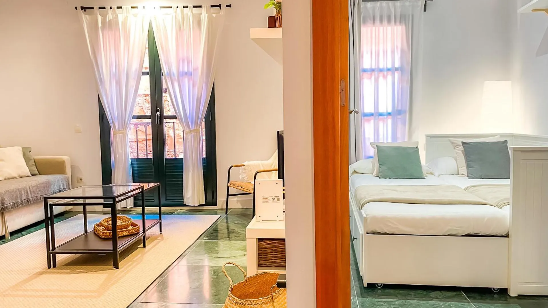 Precioso Apartamento Civaderia Tarragona Catedral